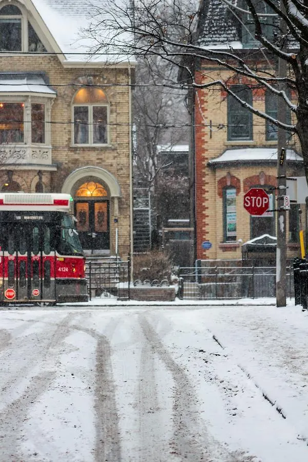 Hostel Hoestel Toronto