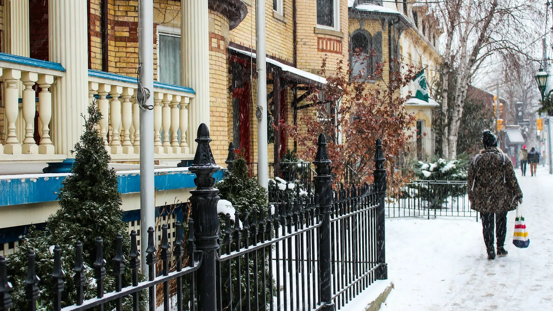 Hostel Hoestel Toronto