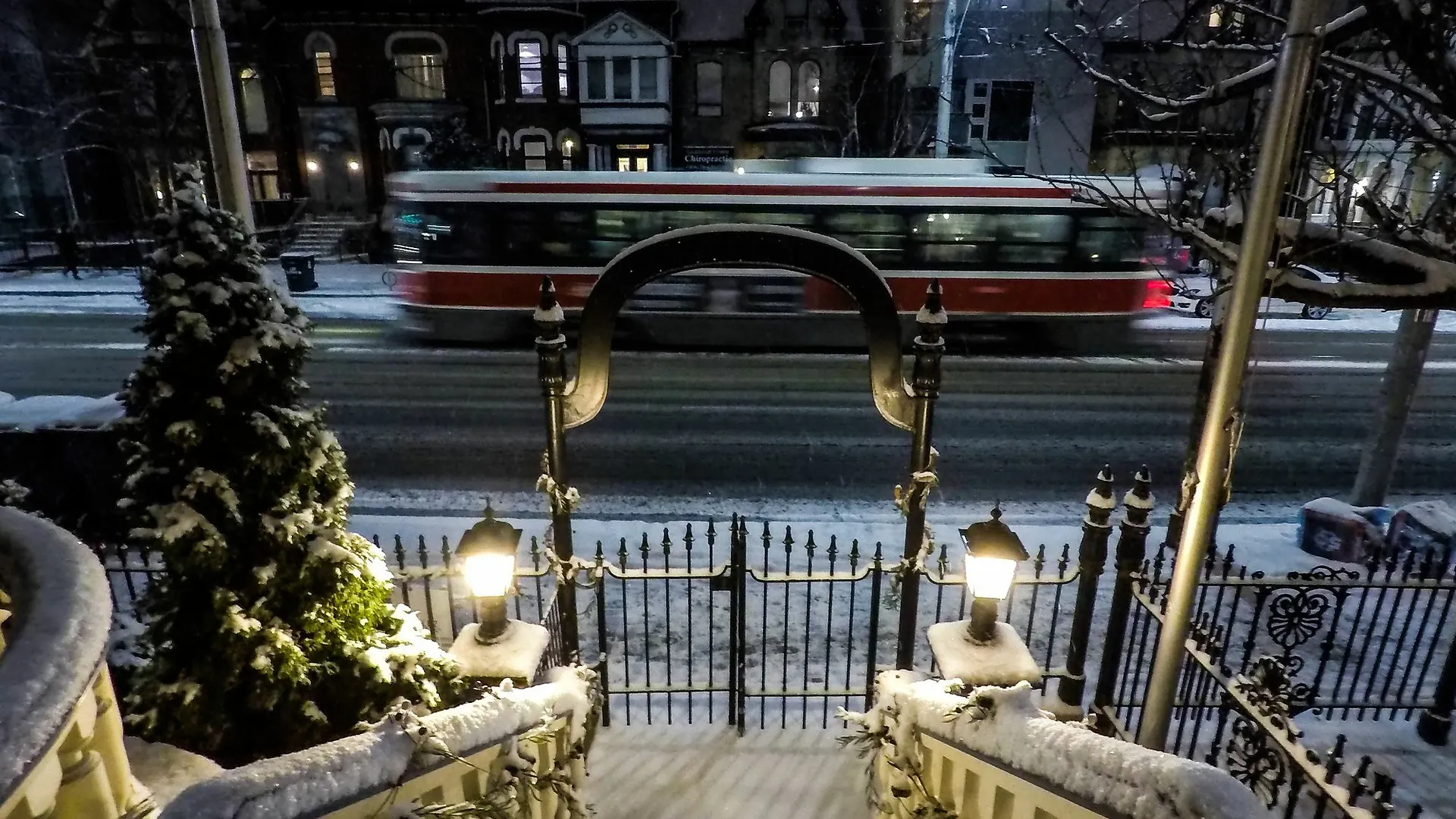 Hoestel Toronto